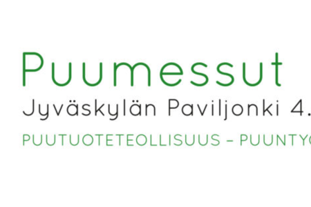 Puumessut 4.-6.9.2019 Jyväskylässä.